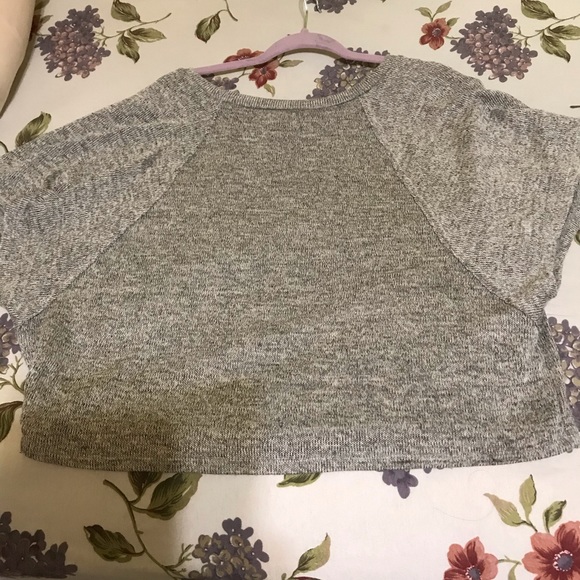 Stranded crop size 2X - Picture 2 of 7